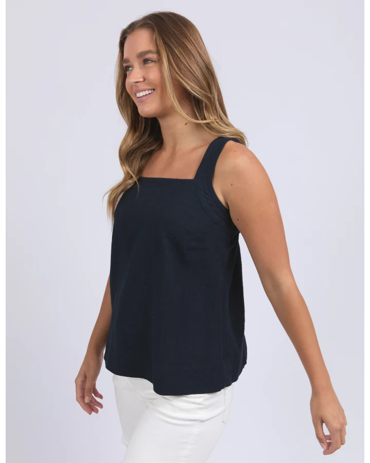 FOXWOOD - LOURDES TOP