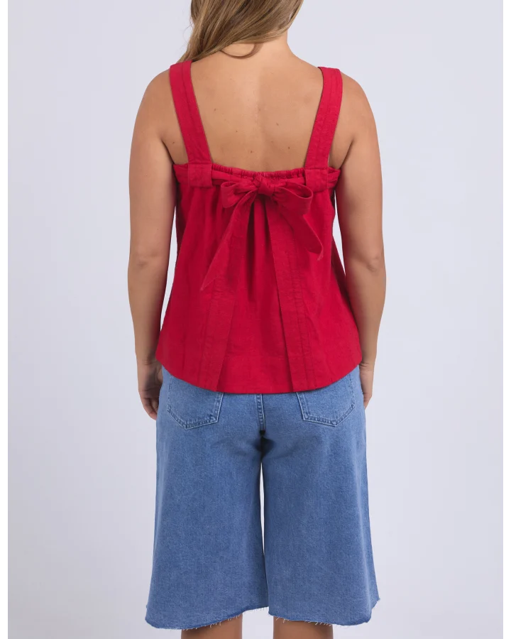 FOXWOOD - LOURDES TOP