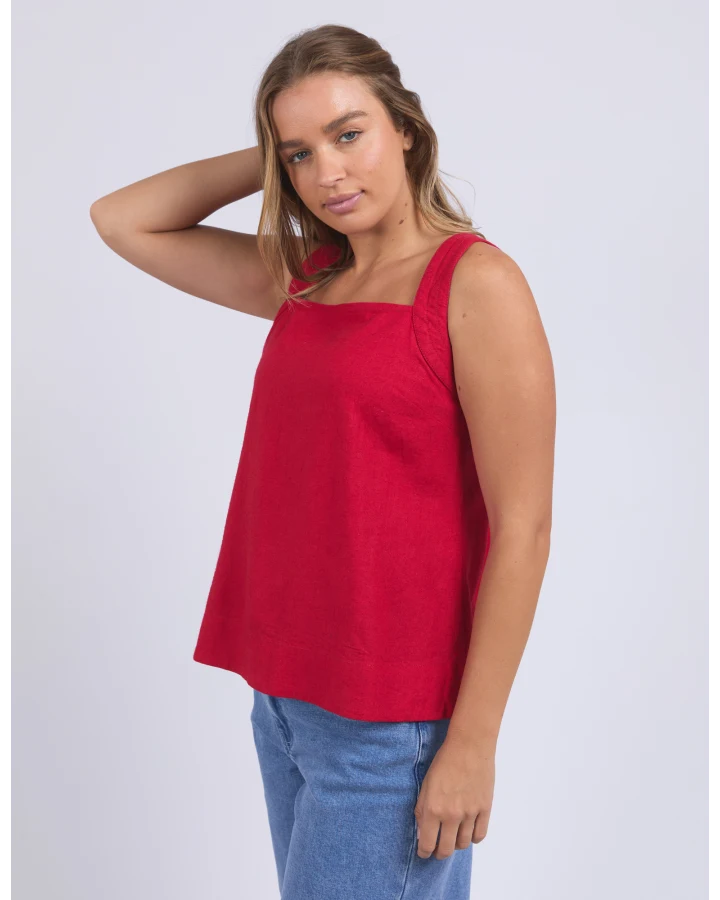 FOXWOOD - LOURDES TOP
