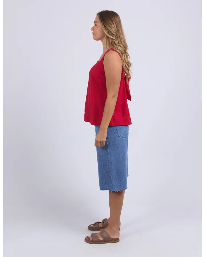 FOXWOOD - LOURDES TOP