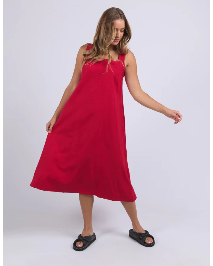 FOXWOOD - LOURDES DRESS