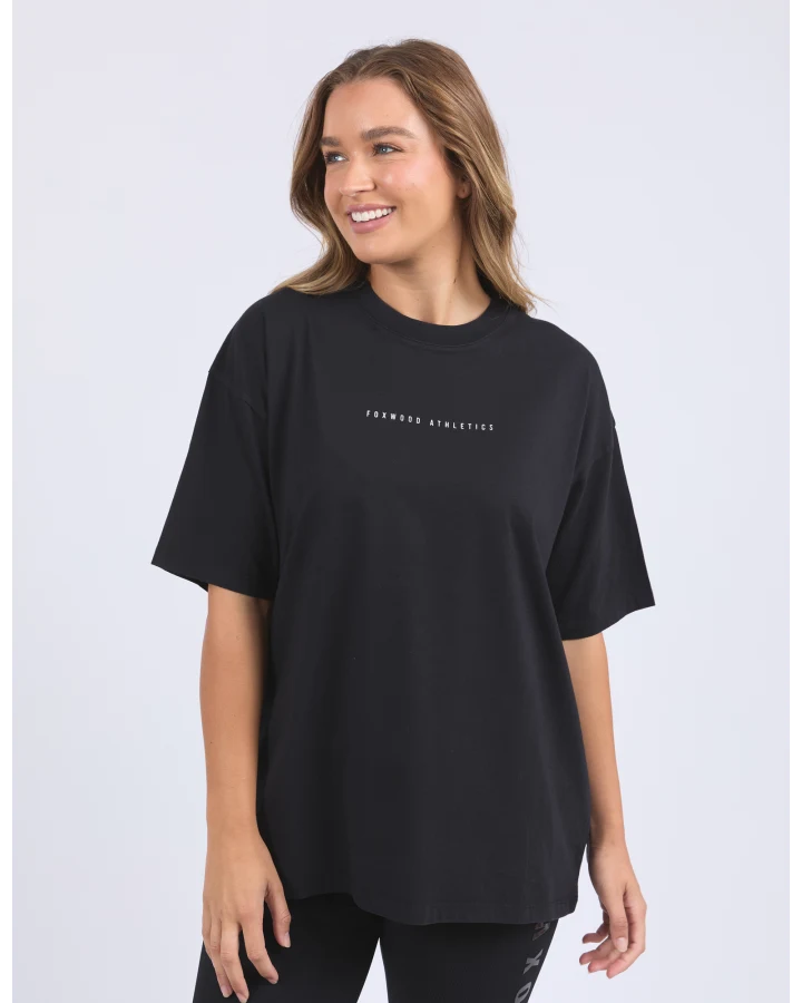 FOXWOOD - CAPTAIN TEE