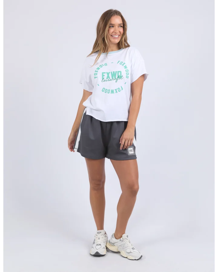 FOXWOOD - INTENSITY CONTRAST TEE