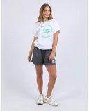 FOXWOOD - INTENSITY CONTRAST TEE