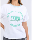 FOXWOOD - INTENSITY CONTRAST TEE