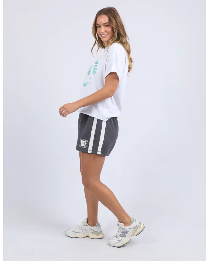 FOXWOOD - INTENSITY CONTRAST TEE