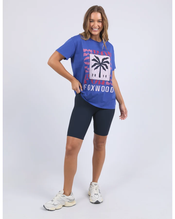 FOXWOOD - LAZE TEE