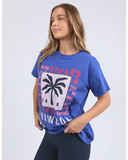 FOXWOOD - LAZE TEE