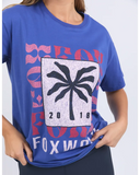 FOXWOOD - LAZE TEE