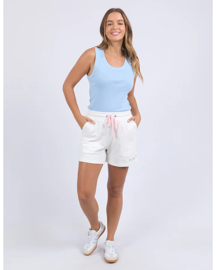 FOXWOOD - SIMPLIFIED CONFETTI SHORT