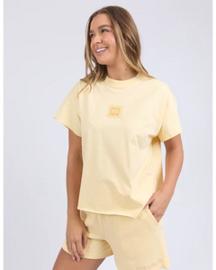 FOXWOOD - STAMP TEE