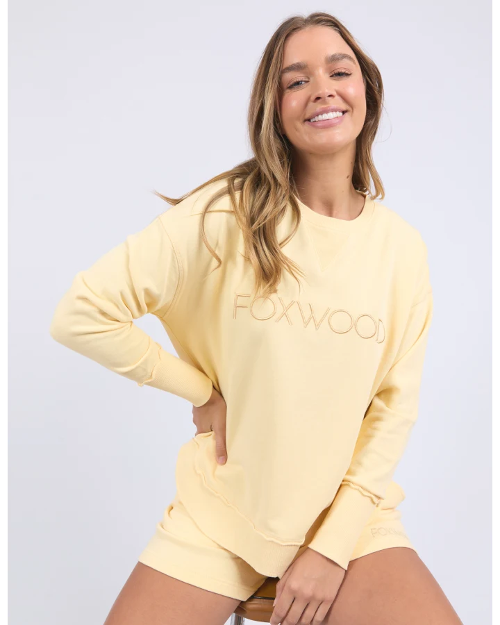 FOXWOOD - SIMPLIFIED CREW