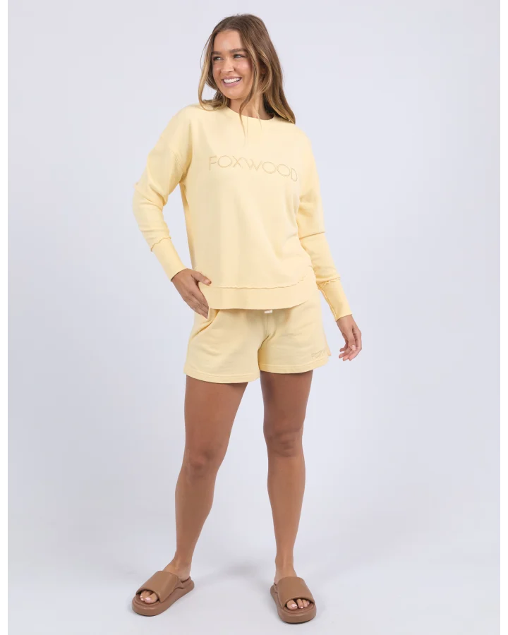 FOXWOOD - SIMPLIFIED CREW