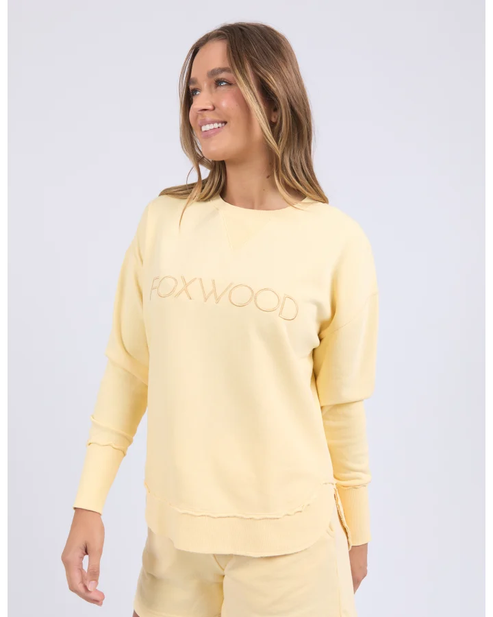 FOXWOOD - SIMPLIFIED CREW