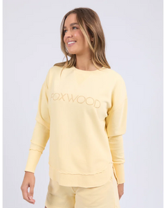 FOXWOOD - SIMPLIFIED CREW