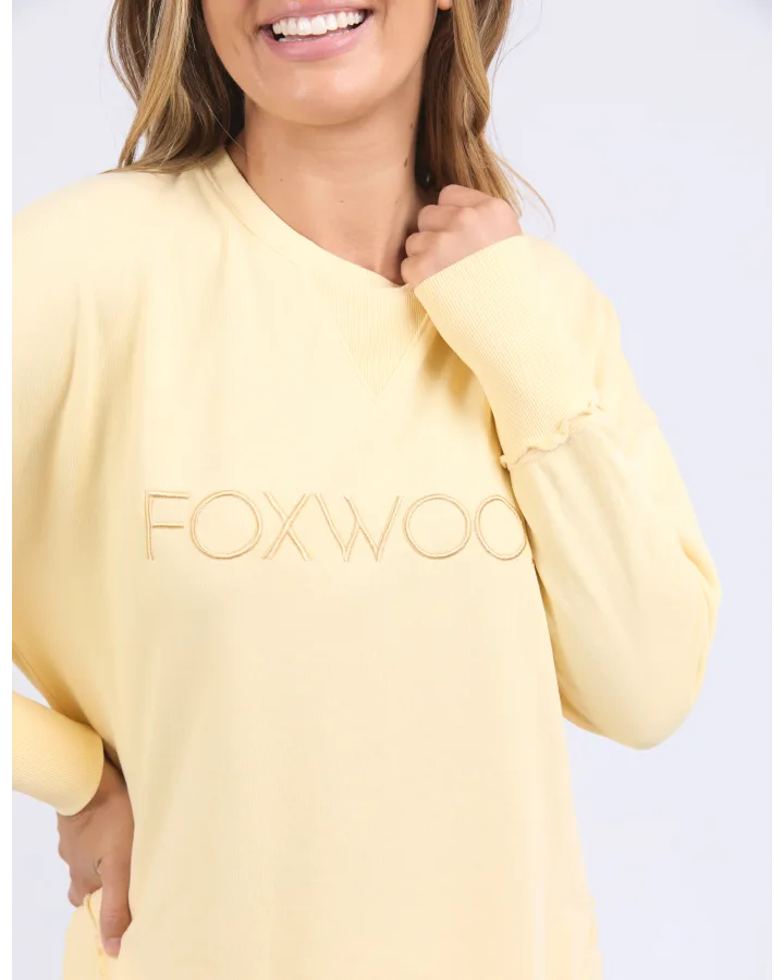 FOXWOOD - SIMPLIFIED CREW