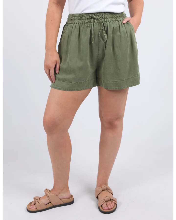 ELM - BLISS WASHED SHORT