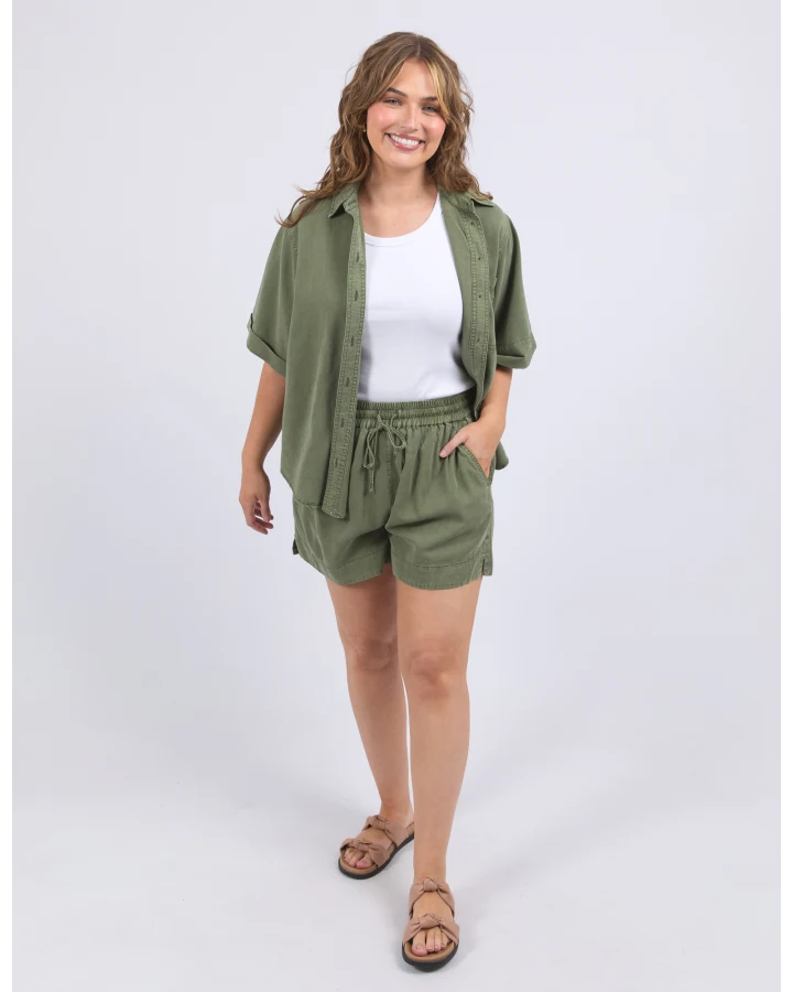 ELM - BLISS WASHED SHORT