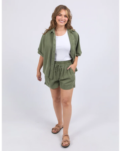 ELM - BLISS WASHED SHORT