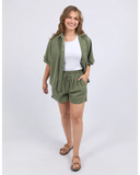 ELM - BLISS WASHED SHORT