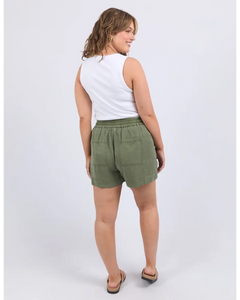 ELM - BLISS WASHED SHORT