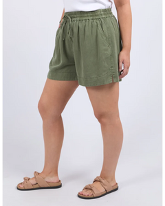 ELM - BLISS WASHED SHORT
