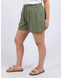 ELM - BLISS WASHED SHORT
