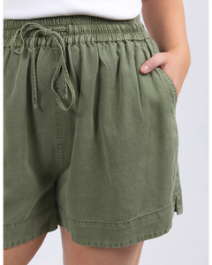 ELM - BLISS WASHED SHORT