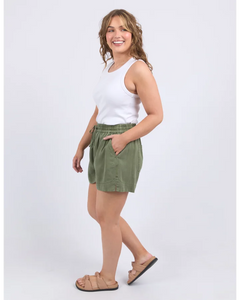 ELM - BLISS WASHED SHORT