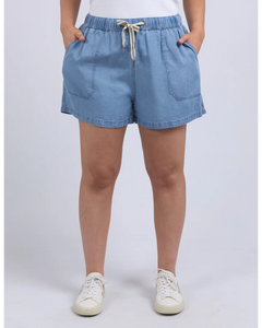 ELM - ELLIOT CHAMBRAY SHORT