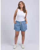 ELM - ELLIOT CHAMBRAY SHORT