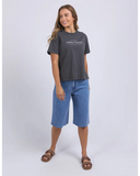FOXWOOD - LINE TEE
