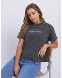 FOXWOOD - LINE TEE