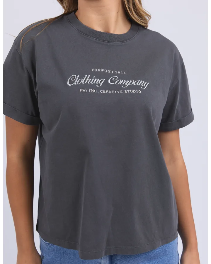 FOXWOOD - LINE TEE