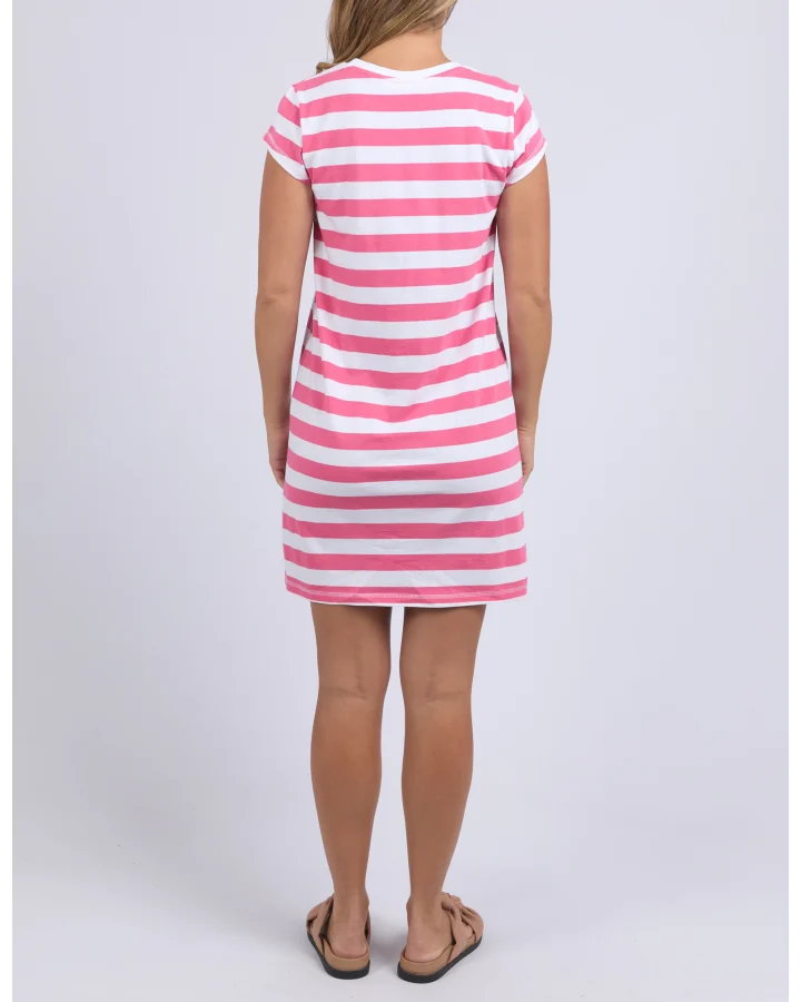 FOXWOOD - SIGNATURE STRIPE DRESS