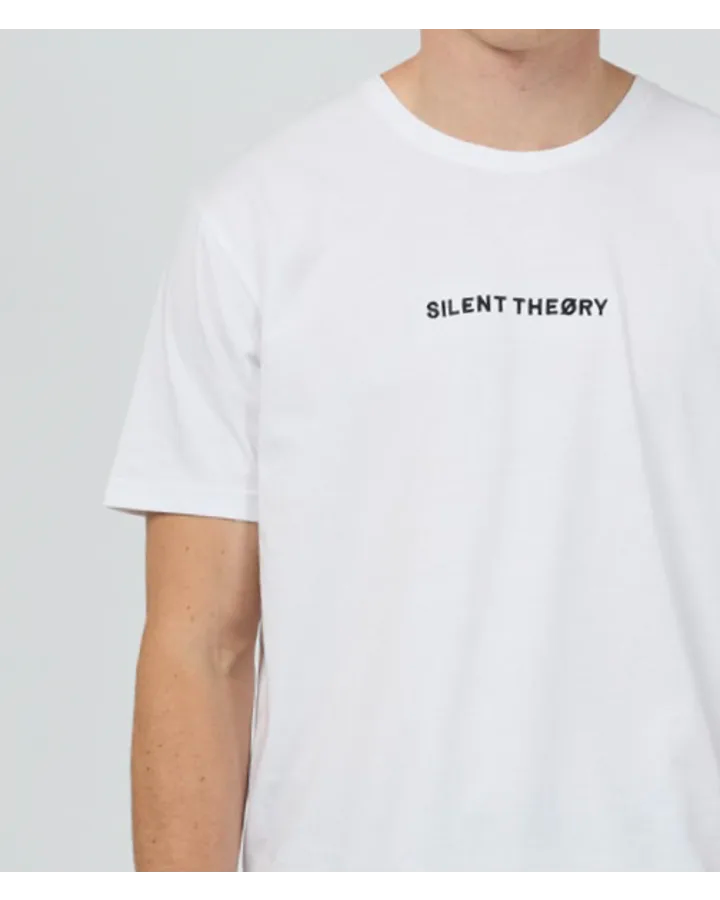 SILENT THEORY - EMBRO TAIL TEE