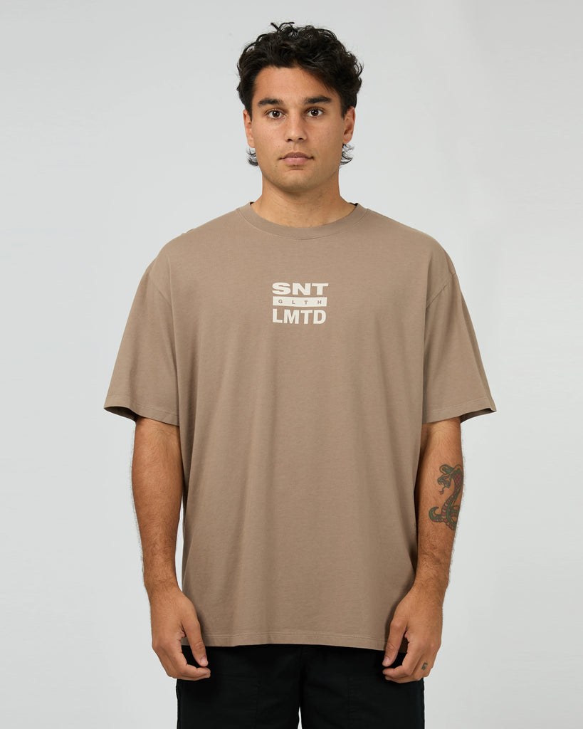 SAINT GOLIATH - SHOP TEE