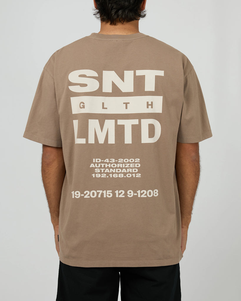 SAINT GOLIATH - SHOP TEE