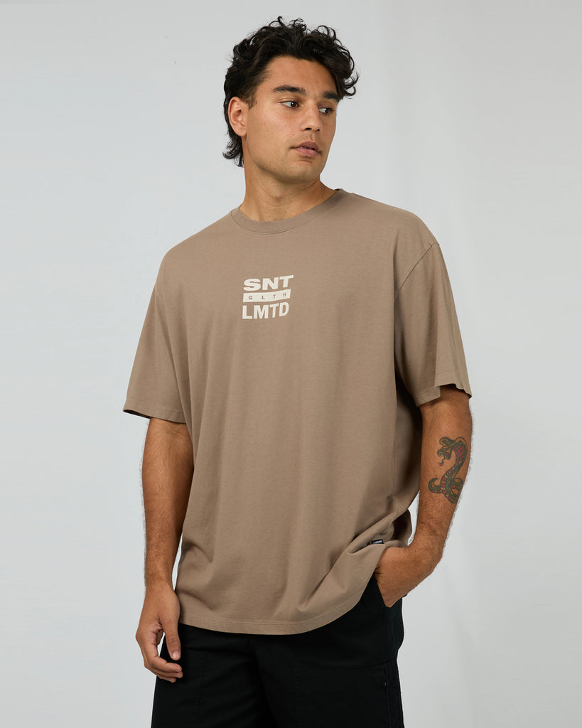 SAINT GOLIATH - SHOP TEE