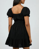 ALL ABOUT EVE - ESSENTIAL SS MINI DRESS