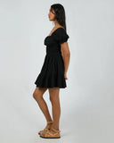 ALL ABOUT EVE - ESSENTIAL SS MINI DRESS