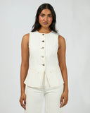ALL ABOUT EVE - LENA DENIM VEST