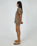 ALL ABOUT EVE - SIMI DENIM SHIRT