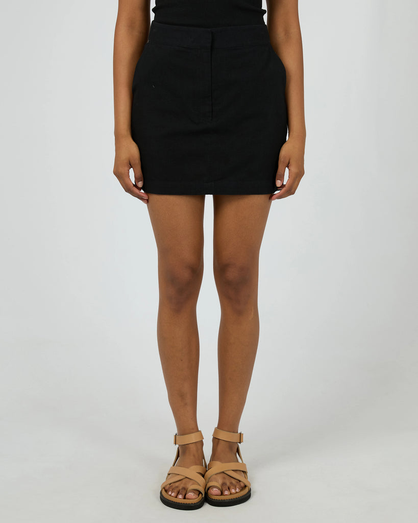ALL ABOUT EVE - ESSENTIAL MINI SKIRT
