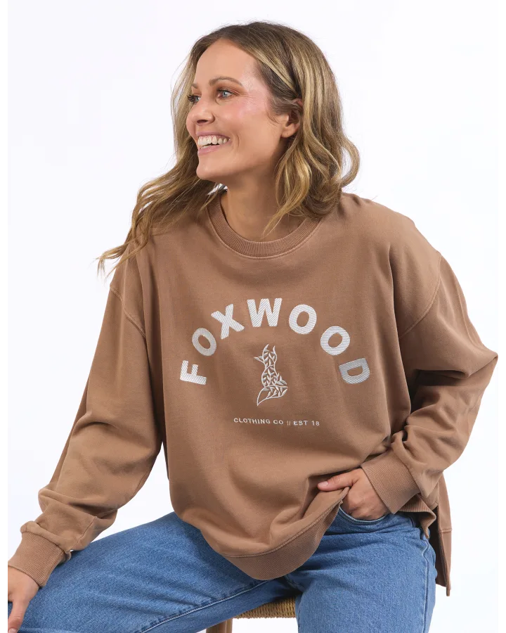 FOXWOOD - EFFORTLESS CREW