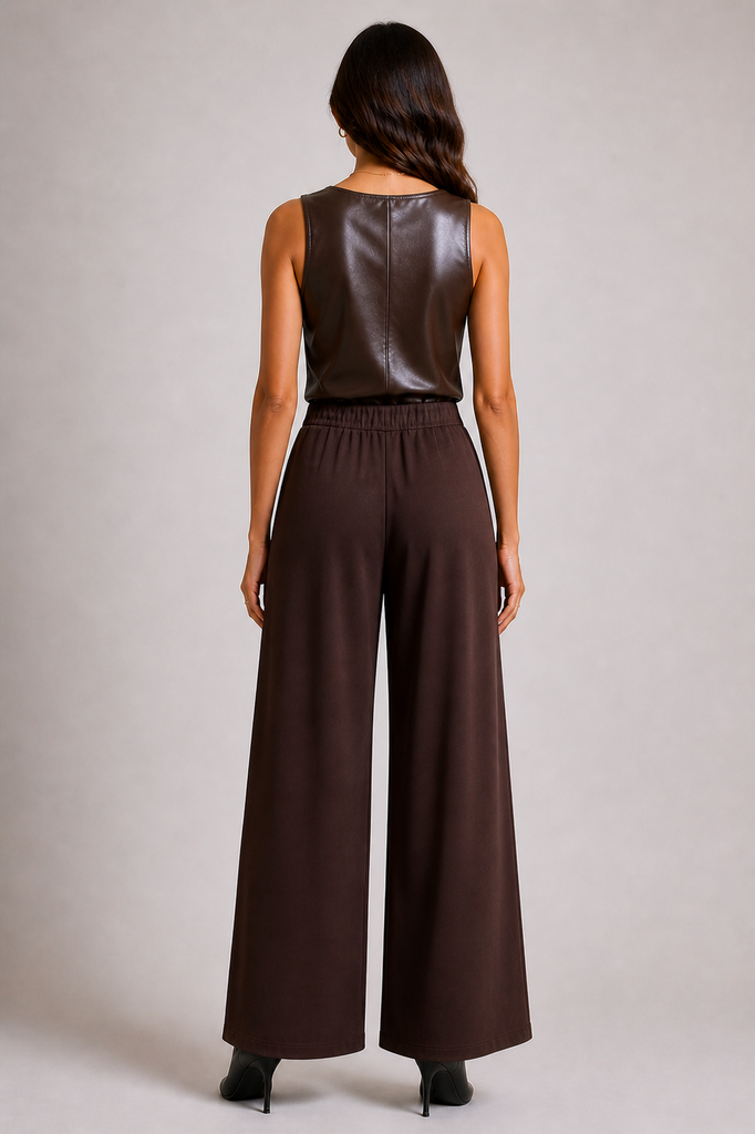 SURII - JERSEY RELAXED PANTS