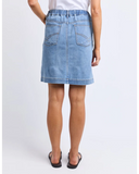 ELM - BIRDIE DENIM SKIRT