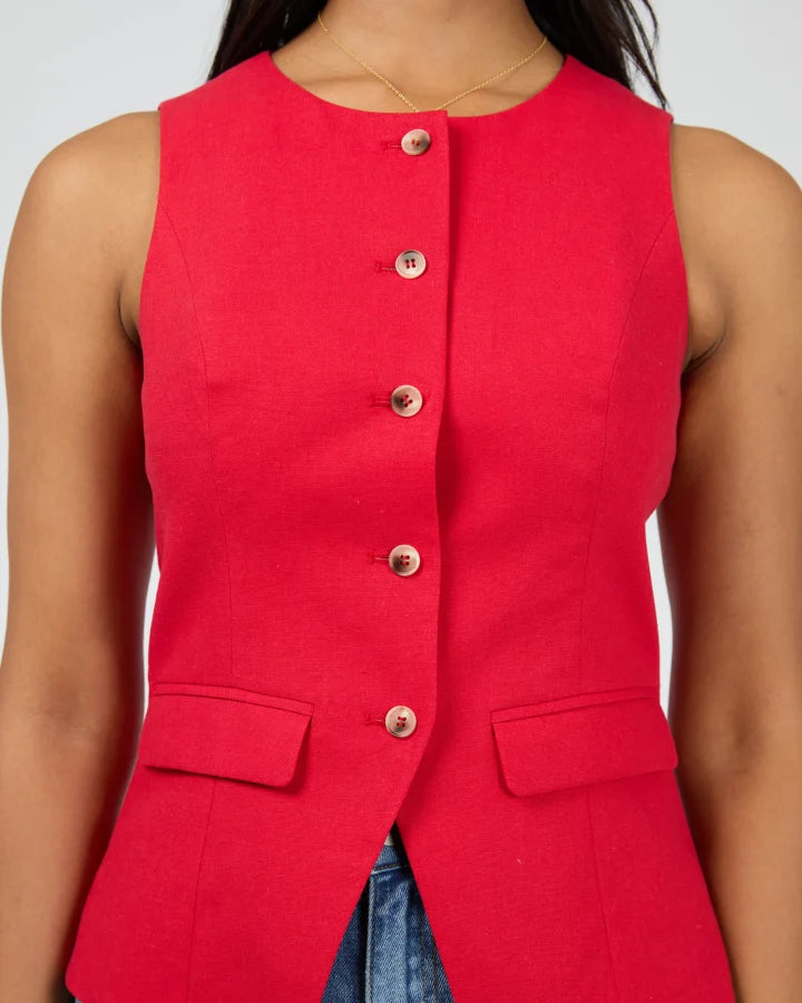 ALL ABOUT EVE - MAVIS VEST
