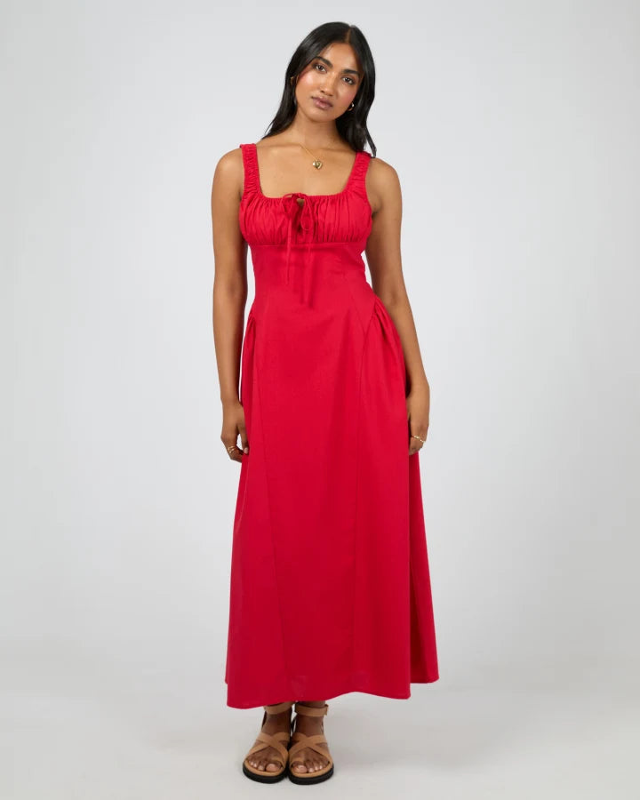 ALL ABOUT EVE - MAVIS MAXI DRESS