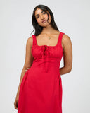 ALL ABOUT EVE - MAVIS MAXI DRESS